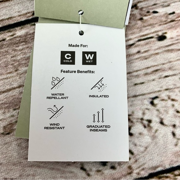 NWT 2T Arctix Kids Snow Bibs Overall Snow Pants Gray Winter Cold Weather Skiing - Picture 14 of 14